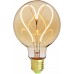 Heka Kalpli G125 Dimmerlenebilir 6 Watt Dekoratif Rustik Ampul KALPLİ LED AMPUL